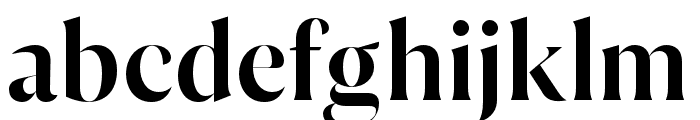 Fh Total(18) Font LOWERCASE