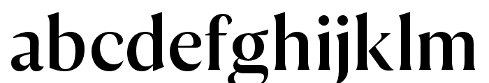 Fh Total(26) Font LOWERCASE