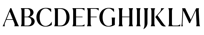 Fh Total(3) Font UPPERCASE