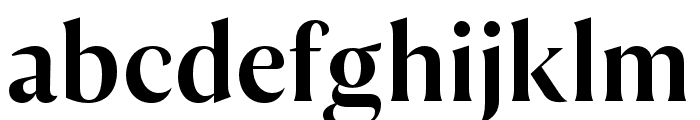 Fh Total(4) Font LOWERCASE