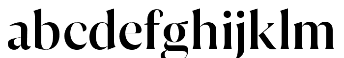 Fh Total(6) Font LOWERCASE