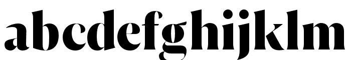 Fh Total(8) Font LOWERCASE