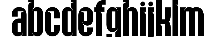 Flaction Demo FONT