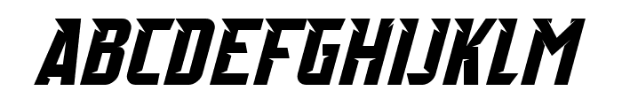Flick SS1 Demo Font LOWERCASE