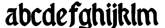 Fuscous FONT