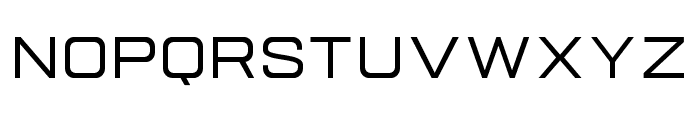 Gemsbuck 1   Regular Font LOWERCASE