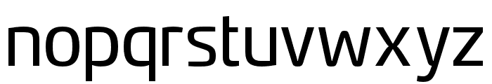 GltpStarion Regular Font LOWERCASE