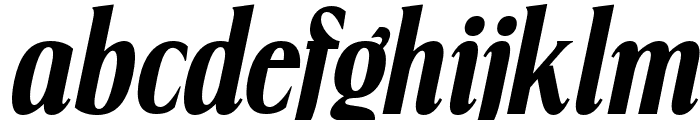 Goldive Estharose Demo Italic FONT