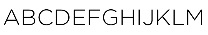 gotham light font ttf