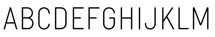 Persuasión País Auckland Gravur Light Font - What Font Is