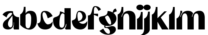 Gumanti Personal Use Font LOWERCASE