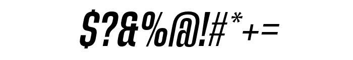 Hagia Pro   Bold Italic Font OTHER CHARS