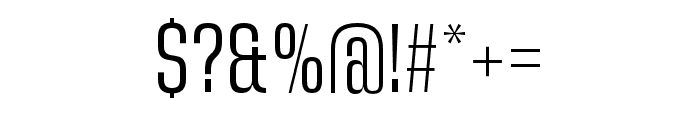 Hagia Pro   Regular Font OTHER CHARS