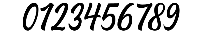 Halaney Demo BF64f814dcec62c Font OTHER CHARS