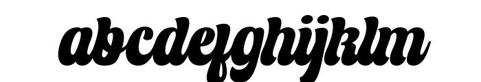 Headgatefreeregular 0wwdr Font LOWERCASE