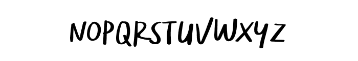 Historia Sky Sans   (1 Additional Style) Font LOWERCASE