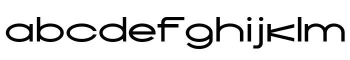 IFKica Light Font LOWERCASE