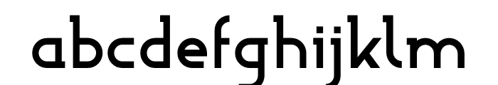 INKFERNO Font LOWERCASE