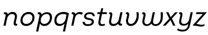 Intro Trial RgItc Font LOWERCASE