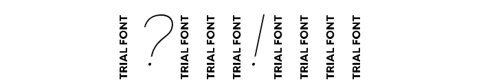 Intro Trial TnItc Font OTHER CHARS