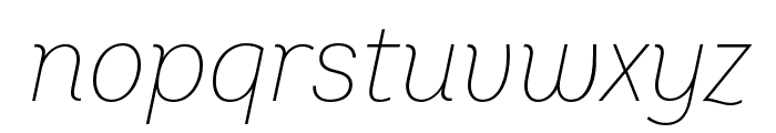 IntroCd Trial ExLtItc Font LOWERCASE