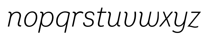 IntroCd Trial LtItc Font LOWERCASE