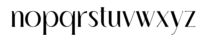 Irazhumi SemiBold Font LOWERCASE