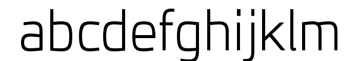 JH Oleph Font LOWERCASE