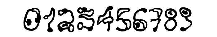 Kaerukaeru Regular Font OTHER CHARS