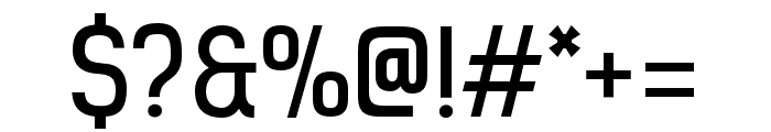 Kelson Sans BG Normal Font OTHER CHARS