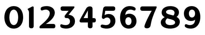 KineksRound Bold Font OTHER CHARS