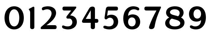KineksRound SemiBold Font OTHER CHARS