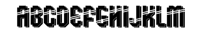 Klops   Free Font LOWERCASE