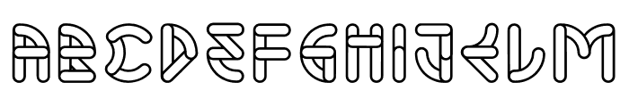 KodeinRegular Font LOWERCASE