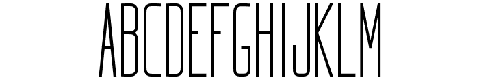 Kompakt Bold Font LOWERCASE