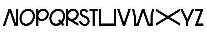 Krasnodar Grotesk Trial Font UPPERCASE