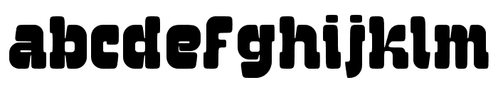 Lastari Regular   (1 Additional Style) Font LOWERCASE