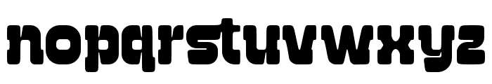 Lastari Regular   (1 Additional Style) Font LOWERCASE