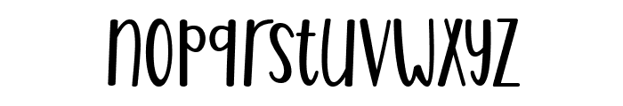 Lovely Jessy Font By Dani 7NTypes Font LOWERCASE