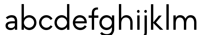 MADE Infinity   Light Font LOWERCASE