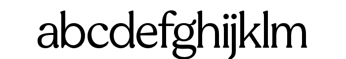 MADE Mellow   Light Font LOWERCASE