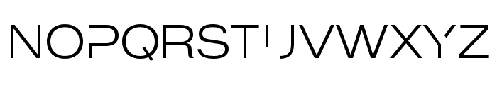 MADE Outer Sans   Thin Alternate Font LOWERCASE