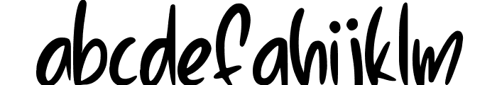 MANGO(RUS BY LYAJKA) FONT