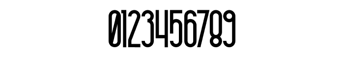 Metria Street   Regular Font OTHER CHARS