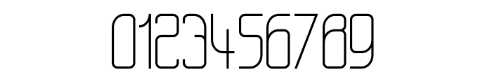 Monodrone Font OTHER CHARS