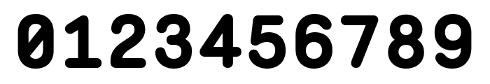 Monosten Extrabold Pro Font OTHER CHARS