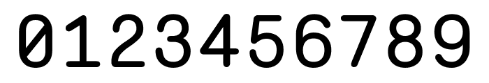 Monosten Regular Pro Font OTHER CHARS