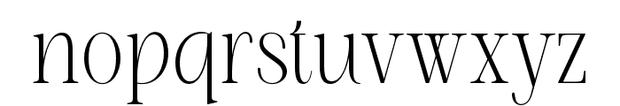 NT Adventure Font LOWERCASE