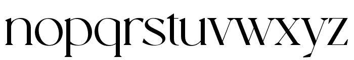 NT Fabulous   Alternate Font LOWERCASE