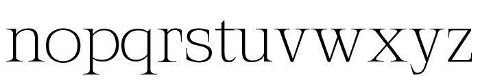 Nautila Regular Font LOWERCASE